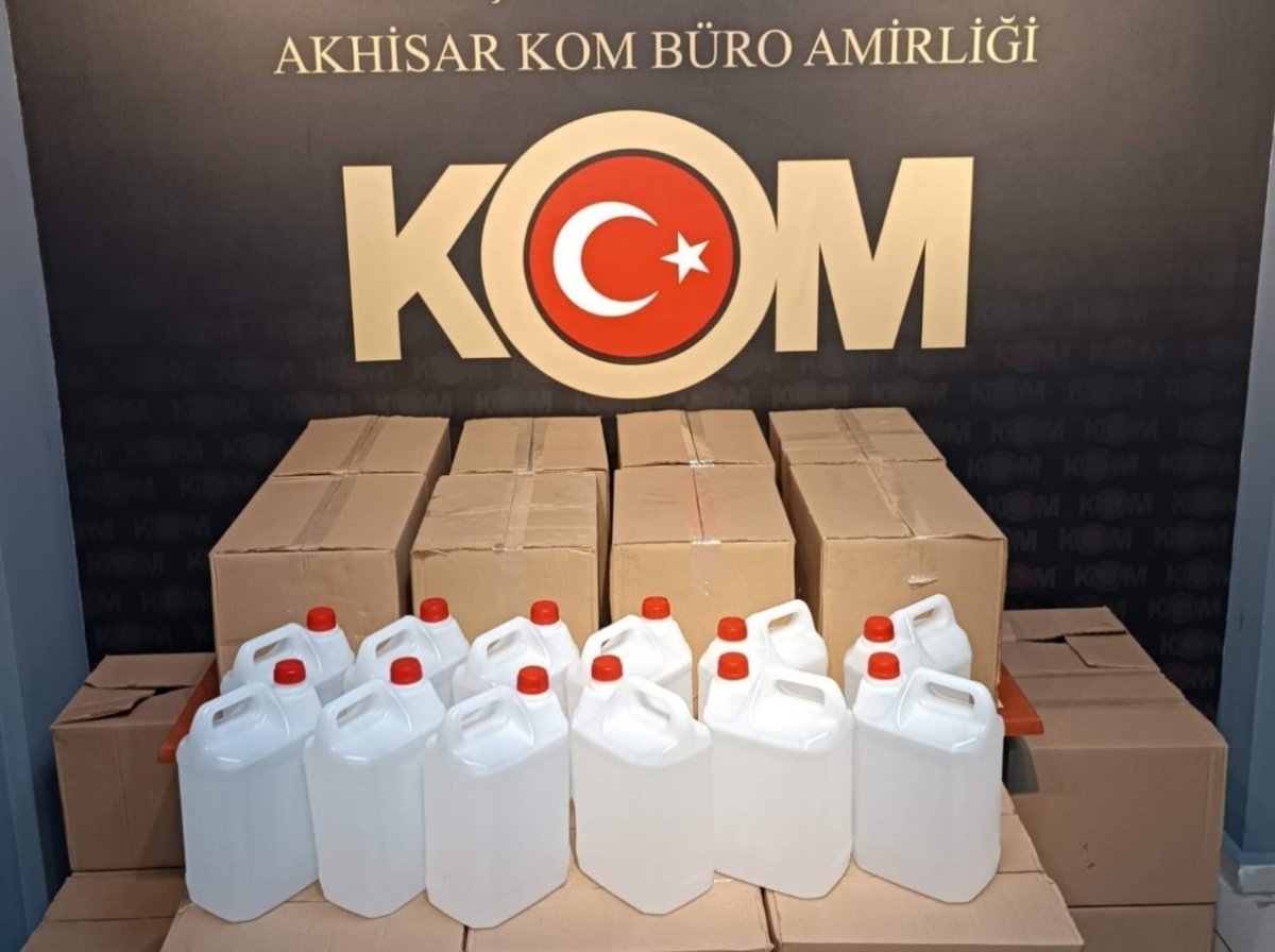 manisada-ekim-ayinda-binlerce-kacak-urun-ele-gecirildi