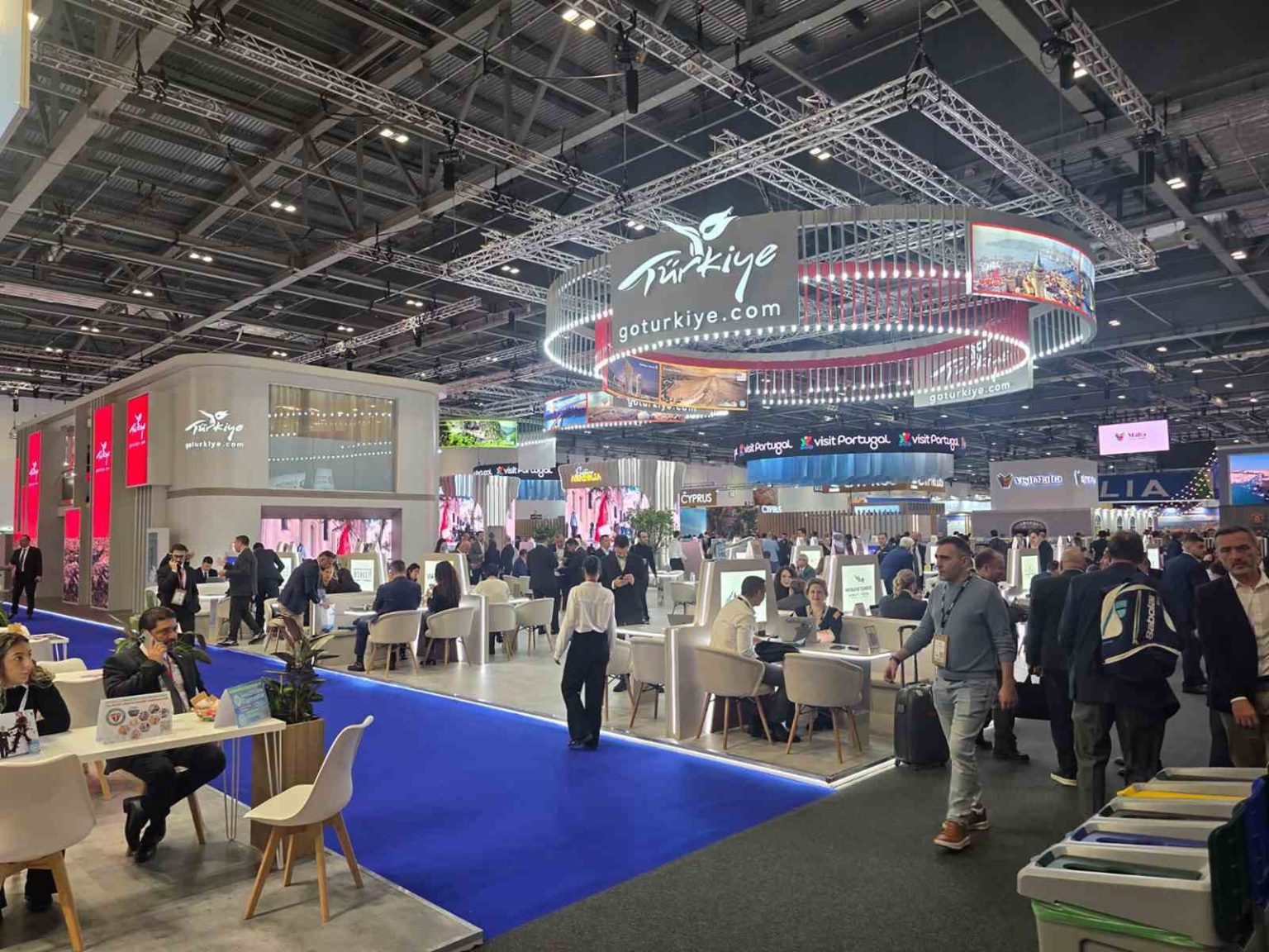 mugla-londra-turizm-fuarinda-tanitildi