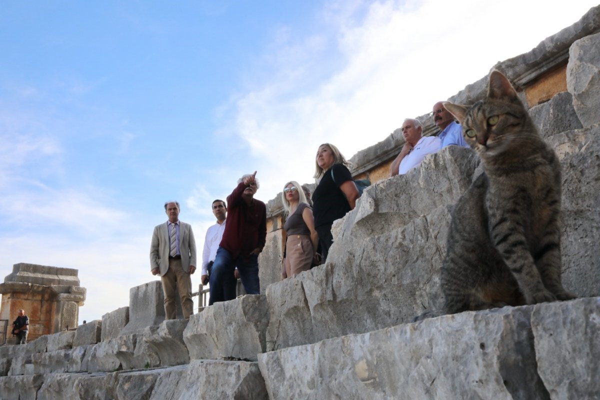 rektor-ozkan-myrada-2009-yilindan-bu-yana-yapilan-calismalar-gurur-verici