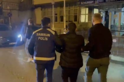 samsunda-12-yil-hapis-cezasi-bulunan-firari-yakalandi