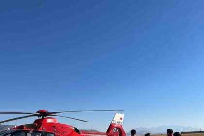 sirnakta-16-yasindaki-hasta-icin-helikopter-ambulans-havalandi