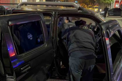 tatvanda-jandarma-ve-polisten-ortak-asayis-uygulamasi