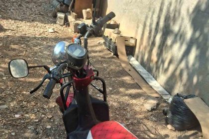 test-surusu-bahanesiyle-elektrikli-motor-calindi