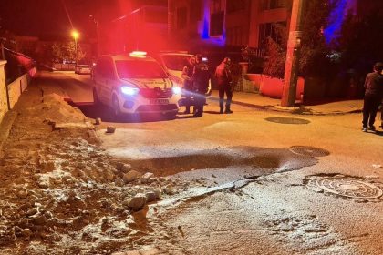 yeni-asfaltlanan-bolumde-gocuk-olustu