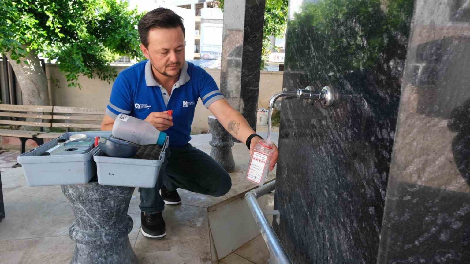 antalyanin-icme-suyu-guvenligi-icin-19-ilcede-264-farkli-noktadan-su-analizi-yapiliyor