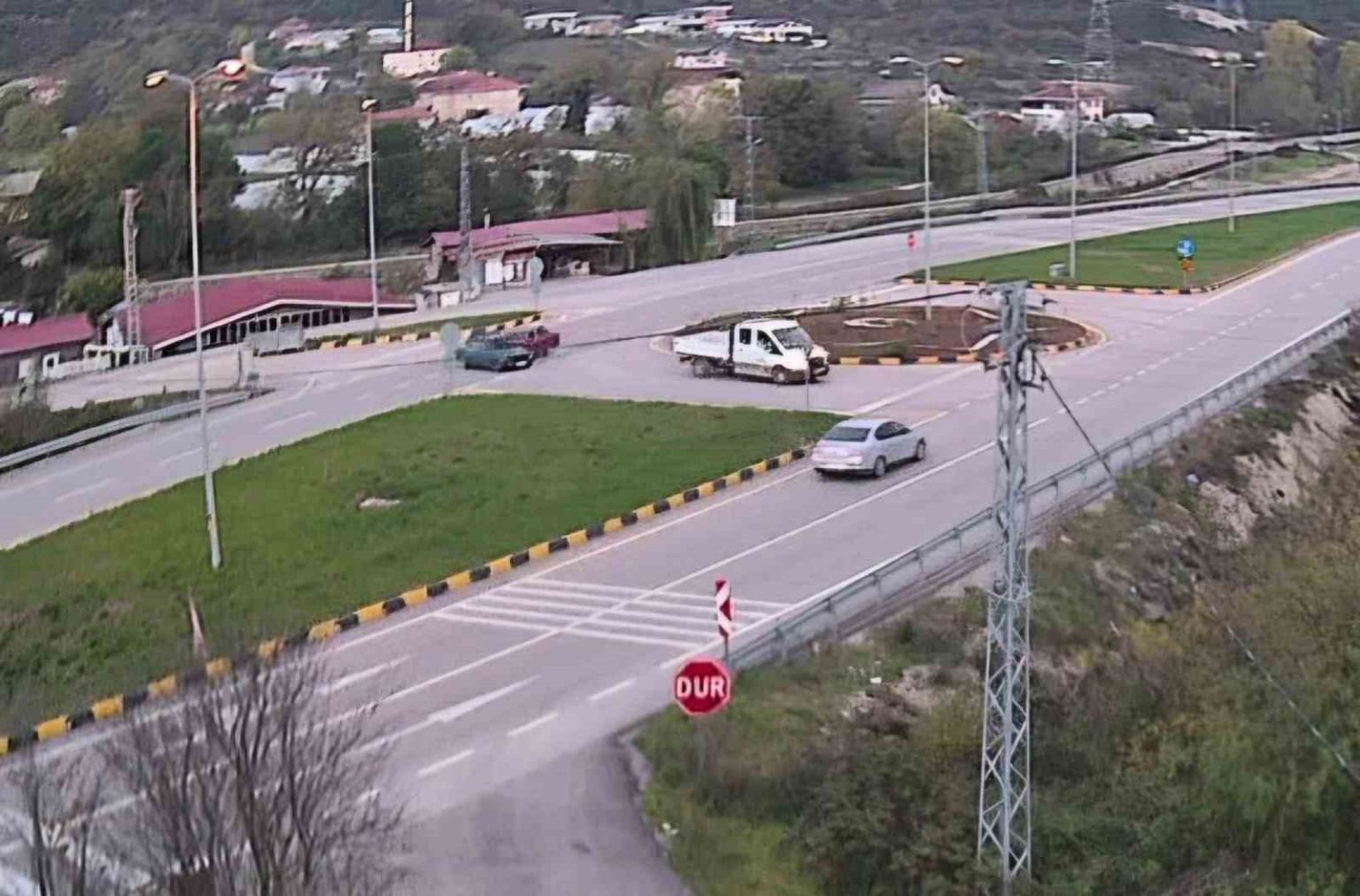 bartinda-kaza-ani-guvenlik-kamerasinda