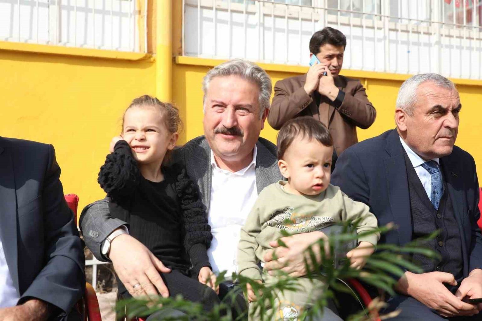 baskan-palancioglu-esentepe-mumcular-ilkokulu-ogrencileri-ile-bir-araya-geldi