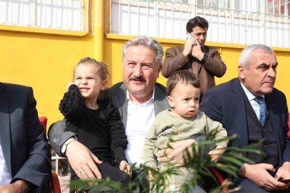 baskan-palancioglu-esentepe-mumcular-ilkokulu-ogrencileri-ile-bir-araya-geldi