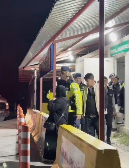 bodruma-goturulmek-istenen-gocmenler-aydinda-yakalandi