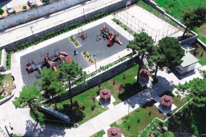 canikte-aydinlatma-ve-park-calismalari