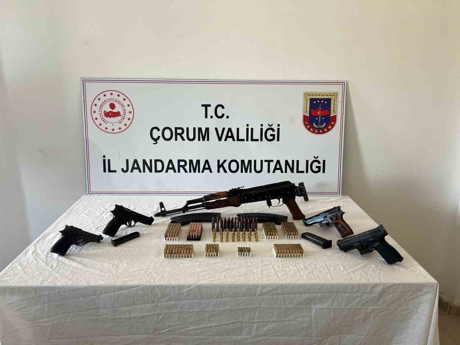 corumda-kacak-silah-operasyonu-1-kisi-tutuklandi
