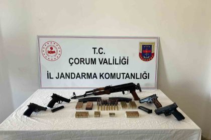corumda-kacak-silah-operasyonu-1-kisi-tutuklandi