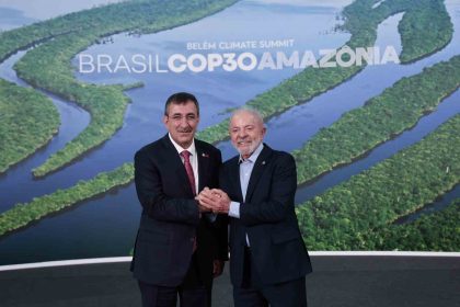 cumhurbaskani-yardimcisi-yilmaz-cop30-liderler-zirvesine-katiliyor