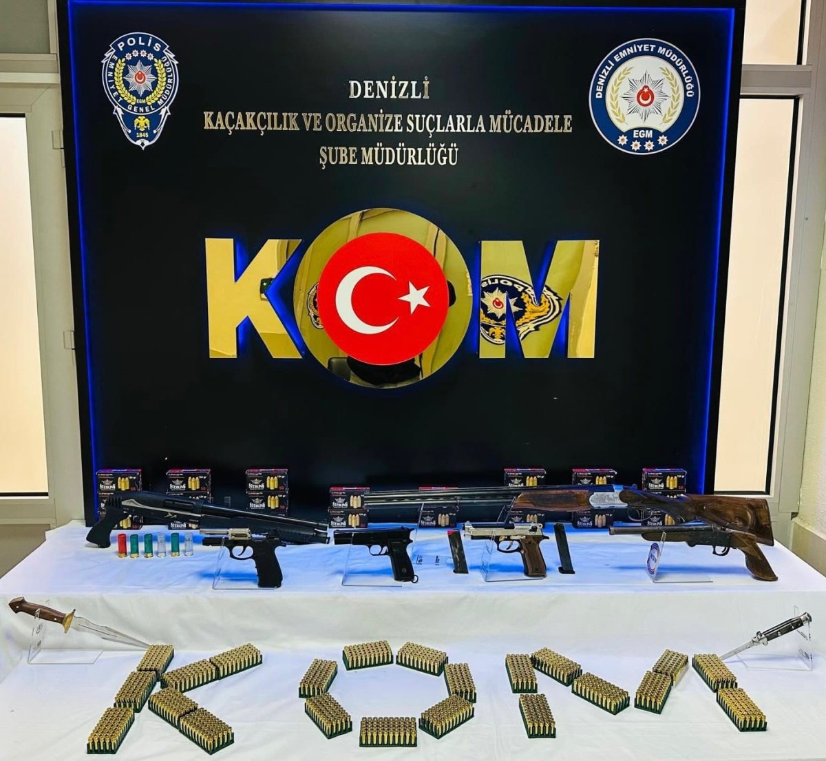 denizlide-kacak-silah-operasyonu