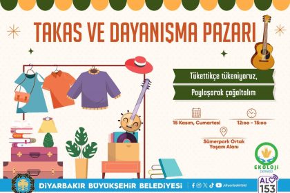 diyarbakirda-takas-pazari-etkinligi-duzenlenecek