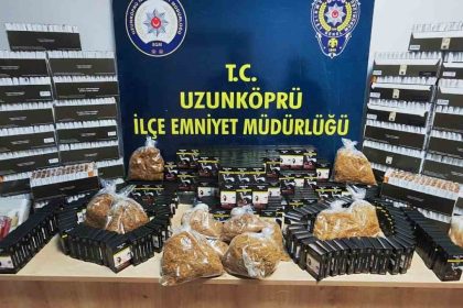 edirnede-on-binlerce-kacak-makaron-ele-gecirildi