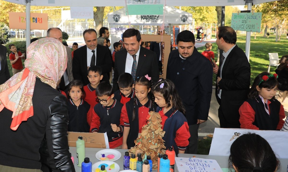 karatayda-anlamli-orman-ve-su-farkindaligi-etkinligi