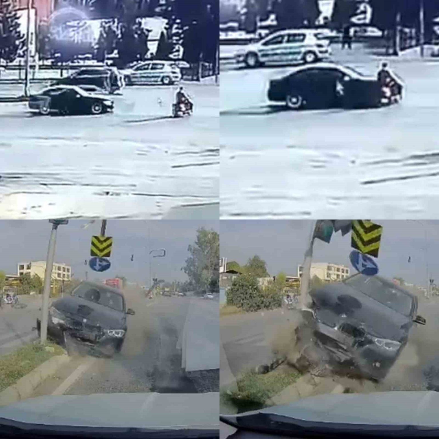 kirmizi-isikta-gecen-otomobil-motosiklete-carpti-o-anlar-kamerada