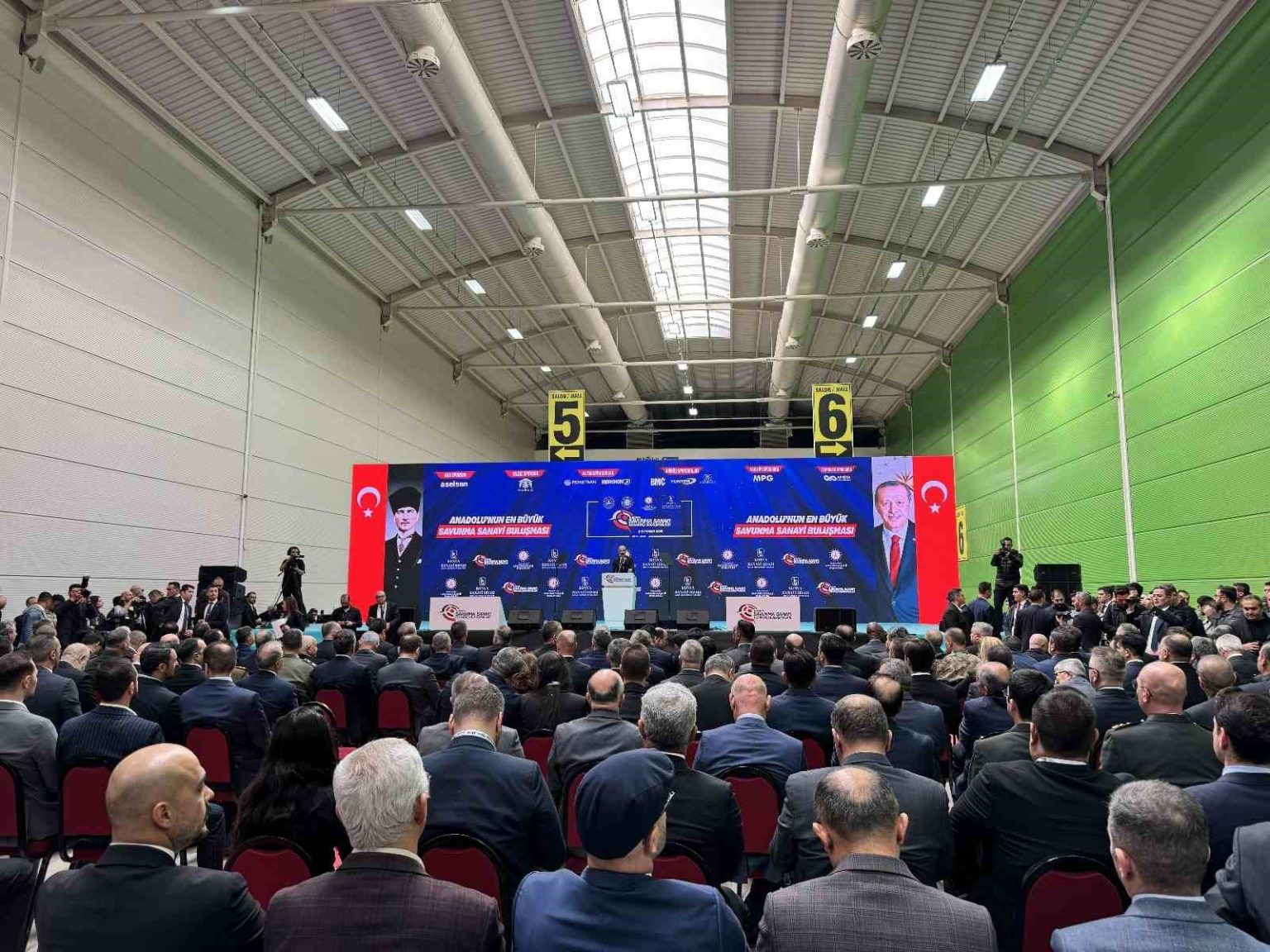 kutahya-osb-konya-savunma-sanayi-tedarikci-bulusmalarinda-tanitimini-yapti