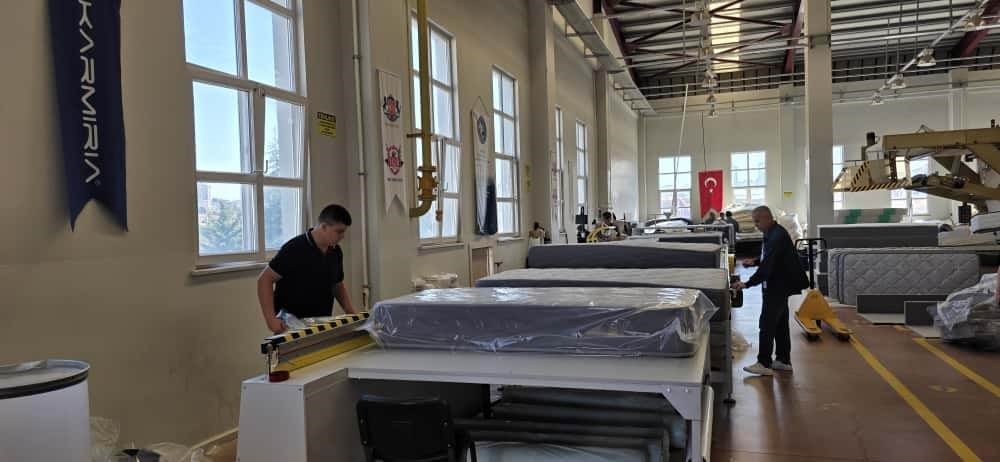 oran-destegiyle-kayseride-kurulan-yatak-uretim-hatti-egitimden-dayanismaya-donustu