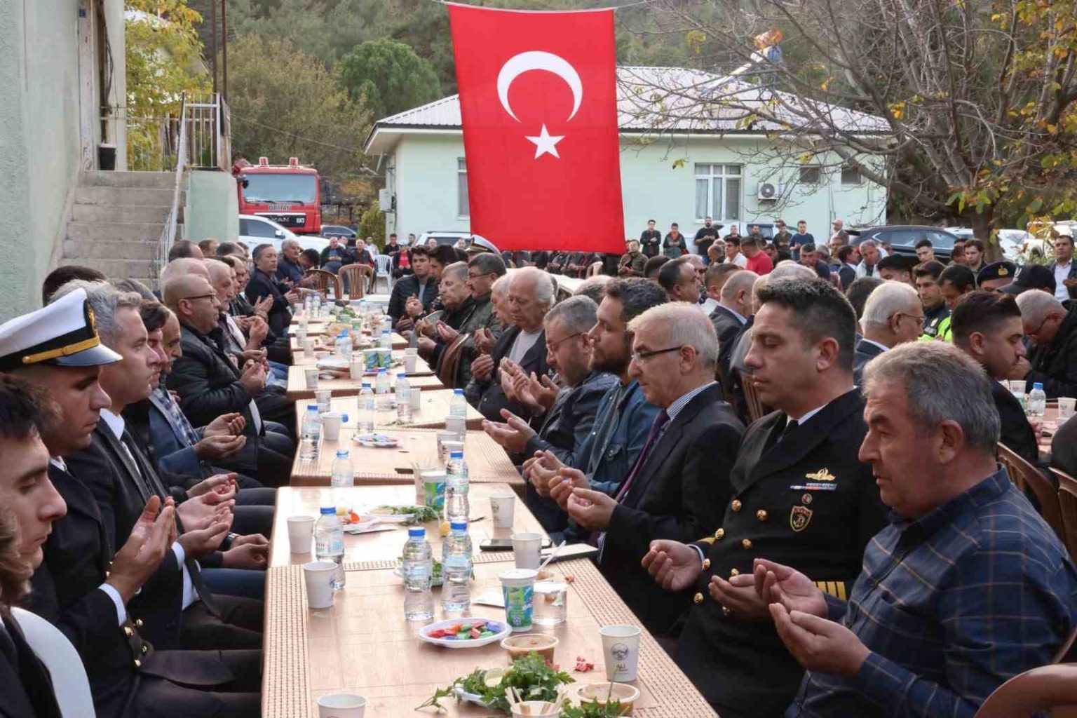 sehit-deniz-tegmen-oz-icin-mevlit-okutuldu