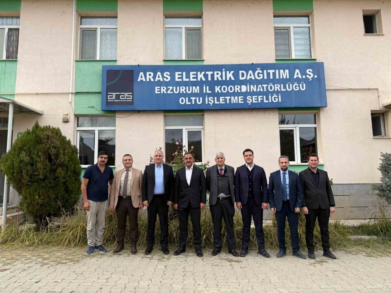 aras-edas-ust-yonetimi-saha-ziyaretlerinde