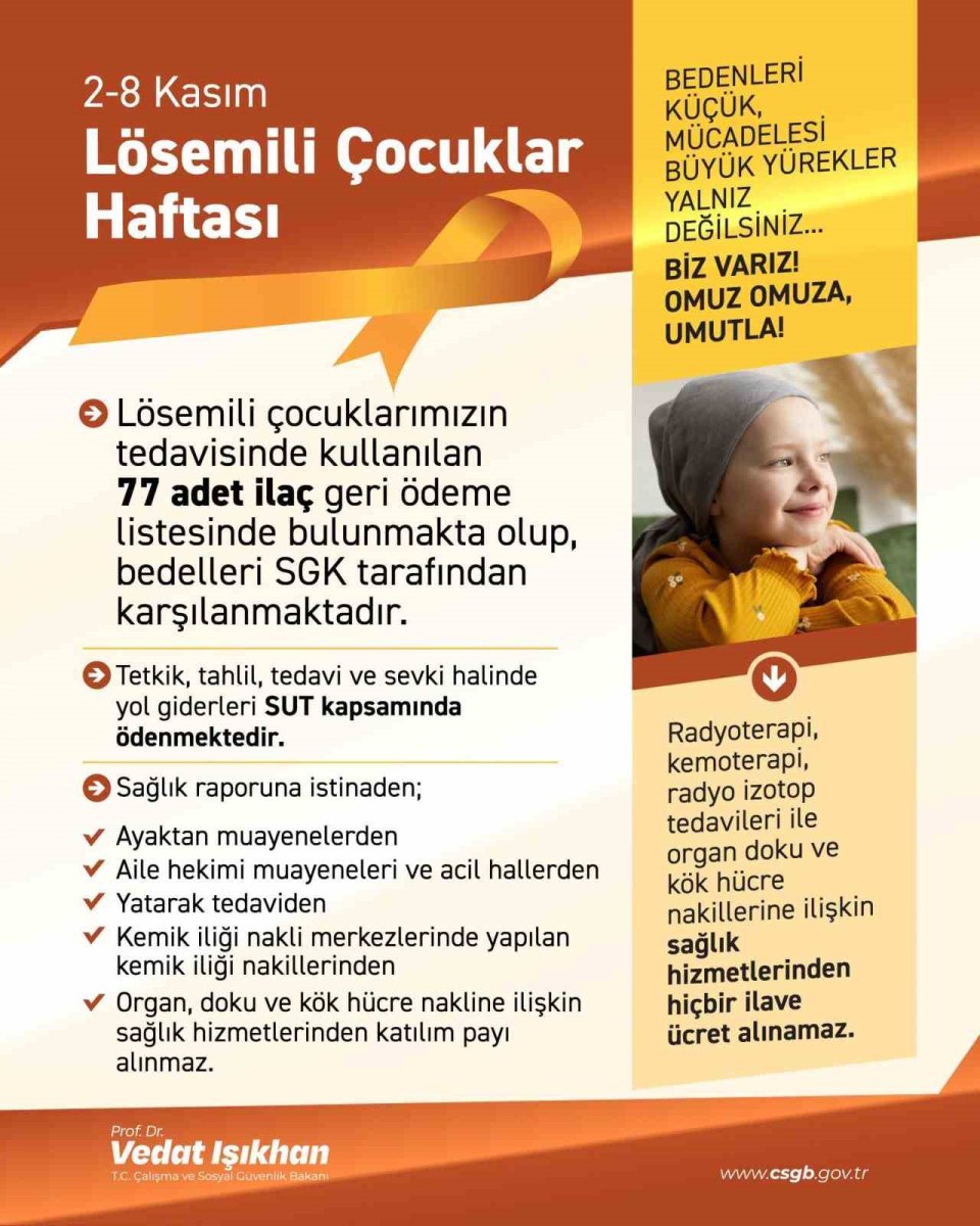 bakan-isikhandan-losemili-cocuklar-haftasi-paylasimi