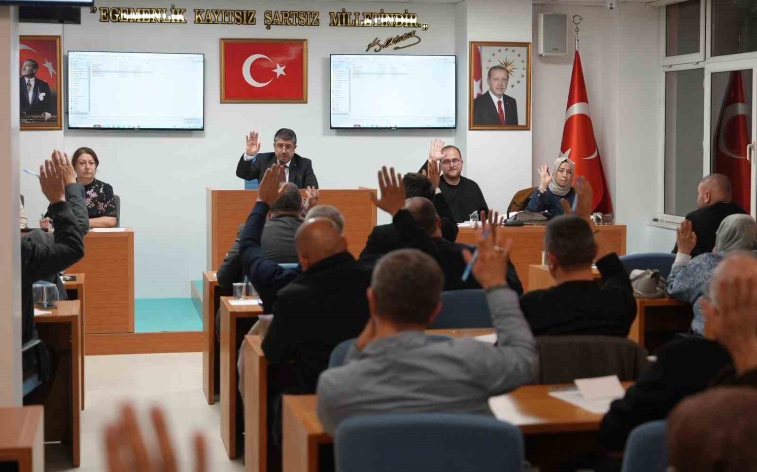 baskanin-adi-sokaga-verilecek