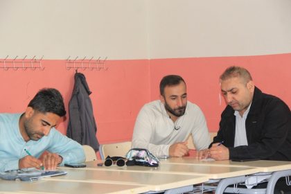 cizrede-ogretmenlere-yonelik-akran-zorbaligi-egitimi