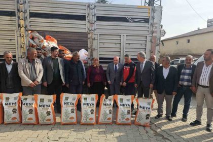 diyarbakirda-ciftcilere-55-ton-mercimek-tohumu-dagitildi
