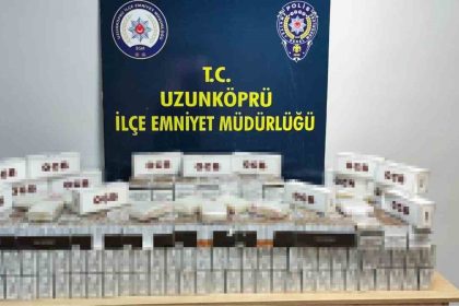 edirnede-kacak-makaron-operasyonu