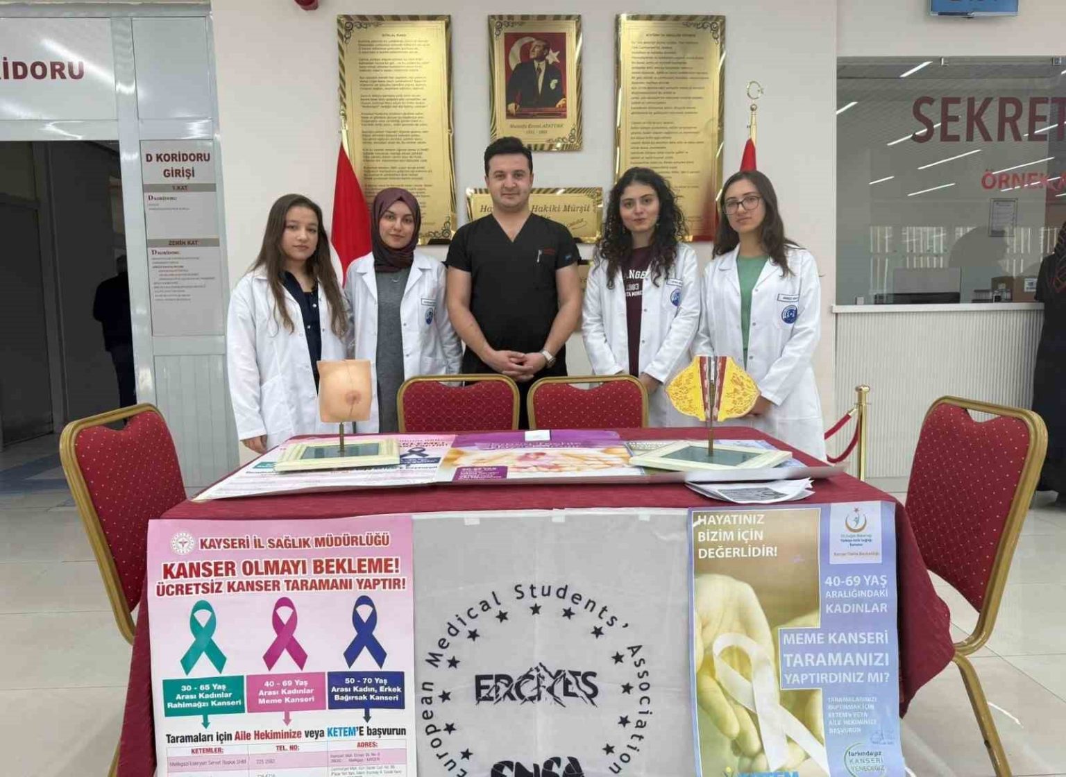 eru-hastanelerinde-meme-kanserinde-erken-teshisin-onemi-anlatildi