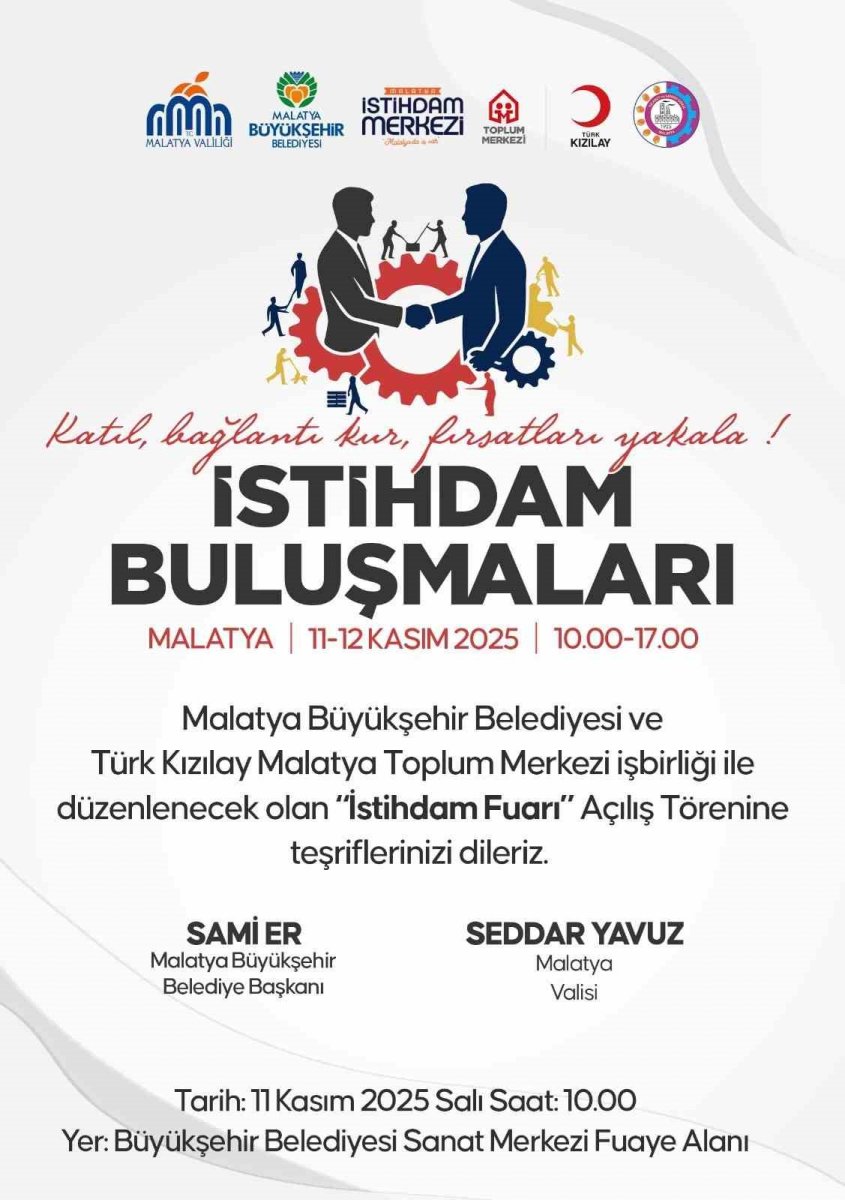 istihdam-bulusmalari-malatyada-basliyor