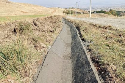 kepenek-koyu-sulama-tesisi-tamamlandi