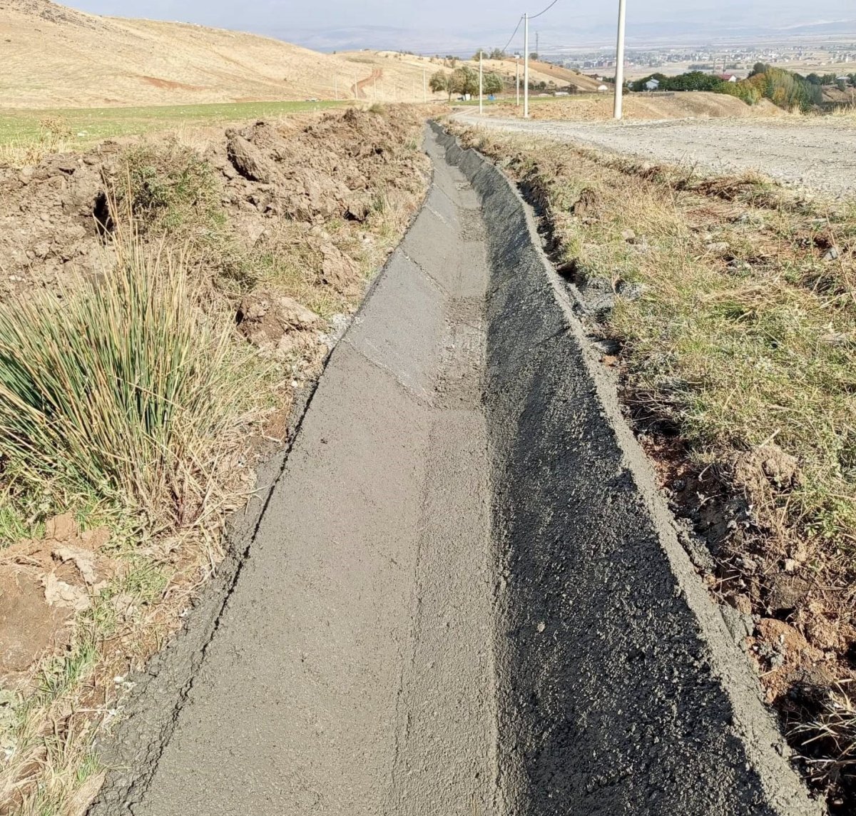 kepenek-koyu-sulama-tesisi-tamamlandi