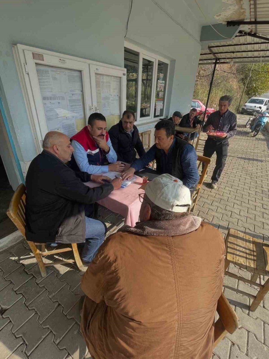 koskte-ciftciler-bilgilendirildi-talepleri-dinlendi