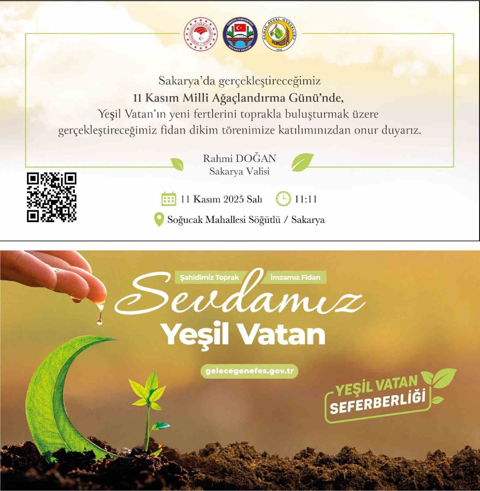 milli-agaclandirma-gununde-sakaryada-binlerce-fidan-toprakla-bulusacak