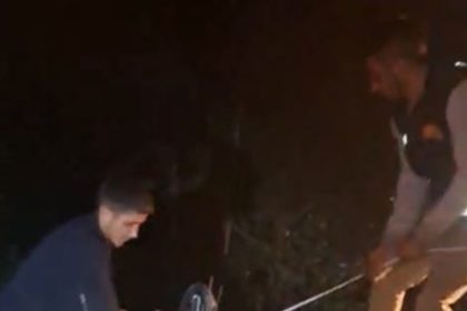 osmaniyede-kontrolu-kaybeden-motosiklet-surucusu-ucuruma-yuvarlandi