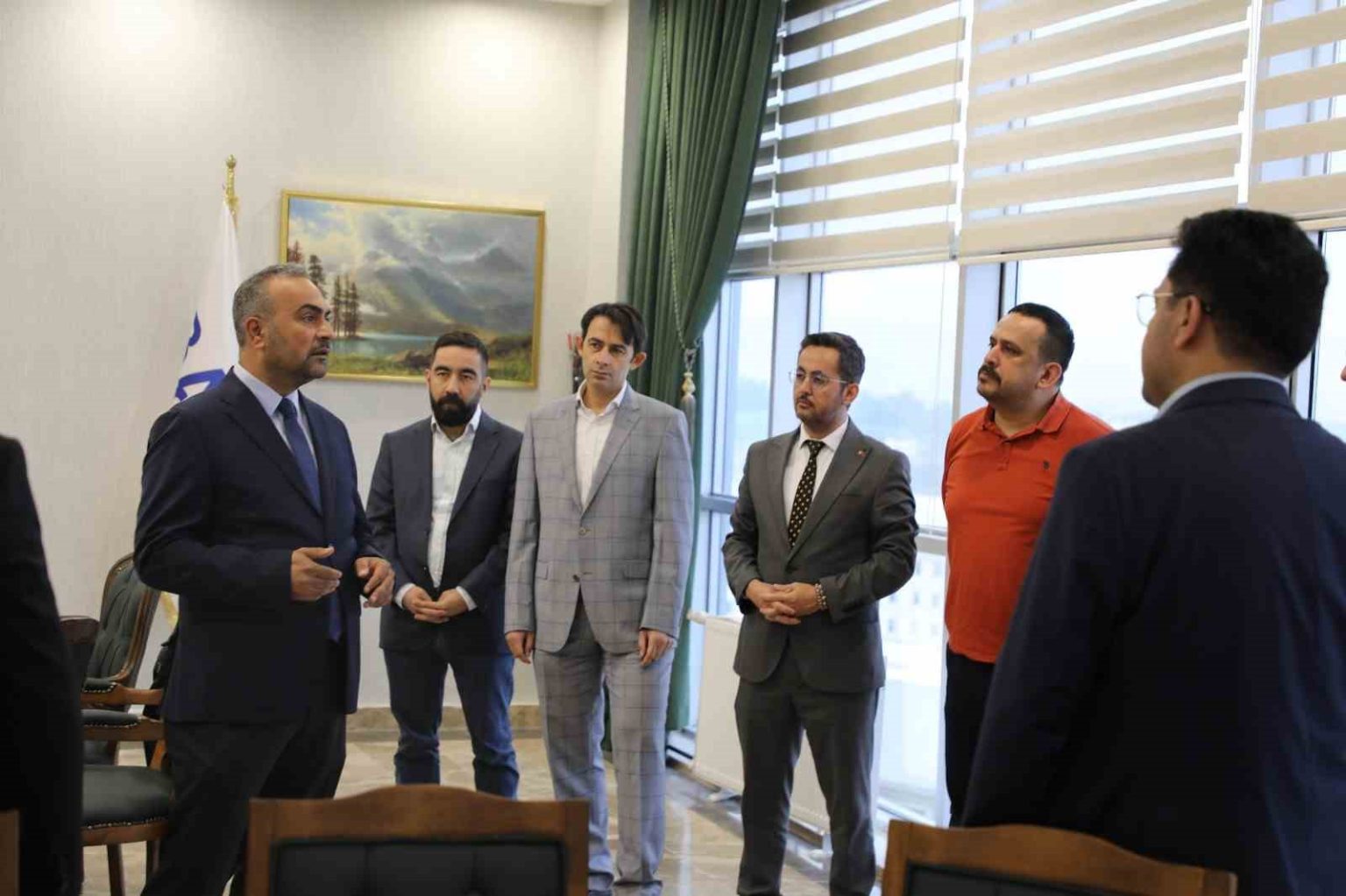 rektor-akkaya-barulu-dunyanin-en-etkili-bilim-insanlari-ile-bir-araya-geldi