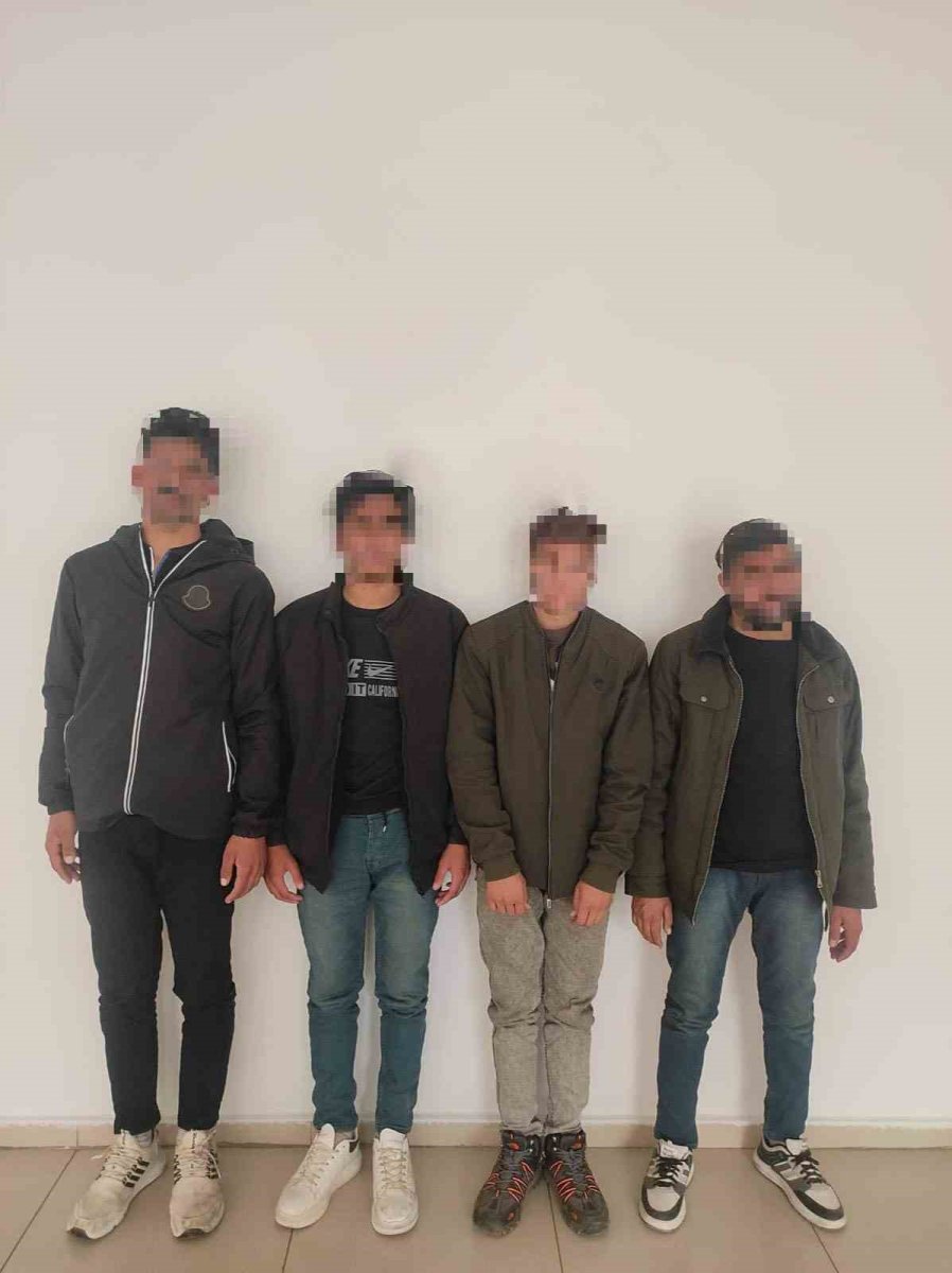 siirtte-sahte-pasaportlu-4-duzensiz-gocmen-yakalandi