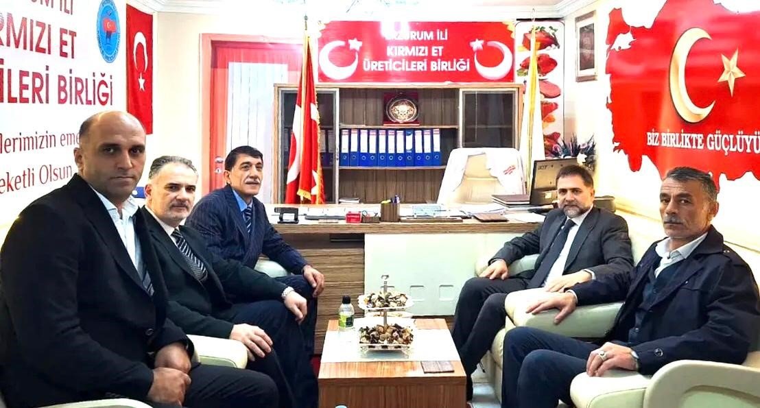 yakutiye-belediye-baskani-ucar-kirmizi-et-ureticileri-birligini-ziyaret-etti