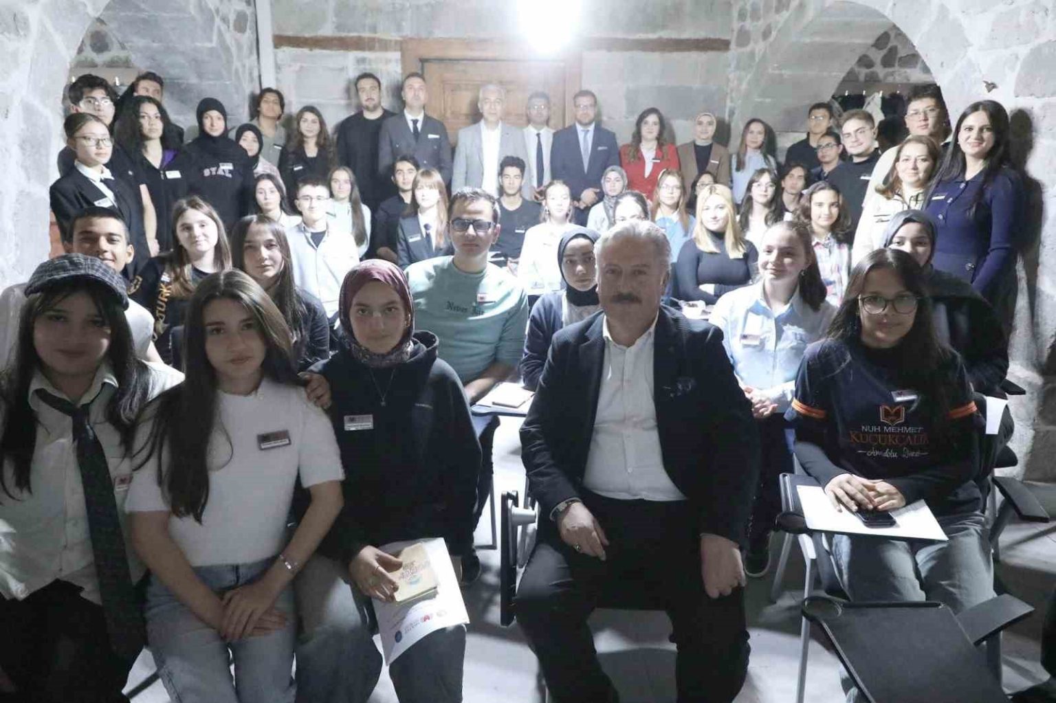 baskan-palancioglu-mektep-melikgazi-ogrencileri-ile-bir-araya-geldi