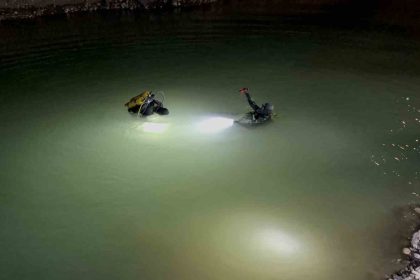 golete-dusen-kamyonet-ekipleri-harekete-gecirdi