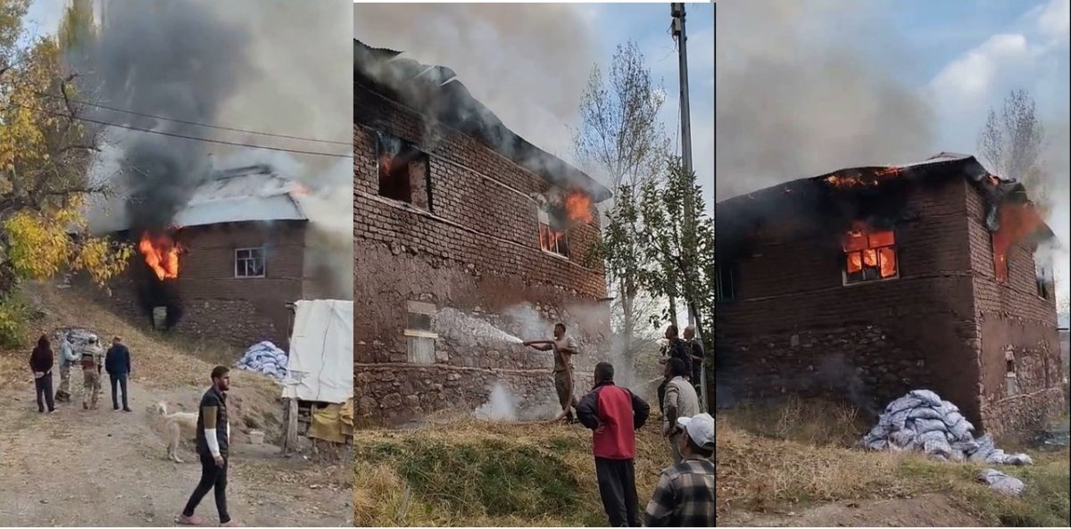 hakkaride-2-katli-toprak-evde-yangin