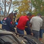 hurdaya-donen-aractan-yarali-kurtuldu