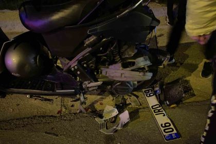 mudanyada-alkollu-surucu-dehseti-motosiklete-carpip-kacti