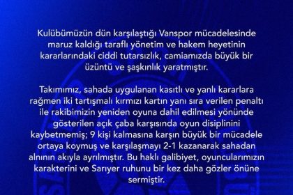 sariyerden-vanspor-macinin-hakem-heyeti-hakkinda-sorusturma-talebi