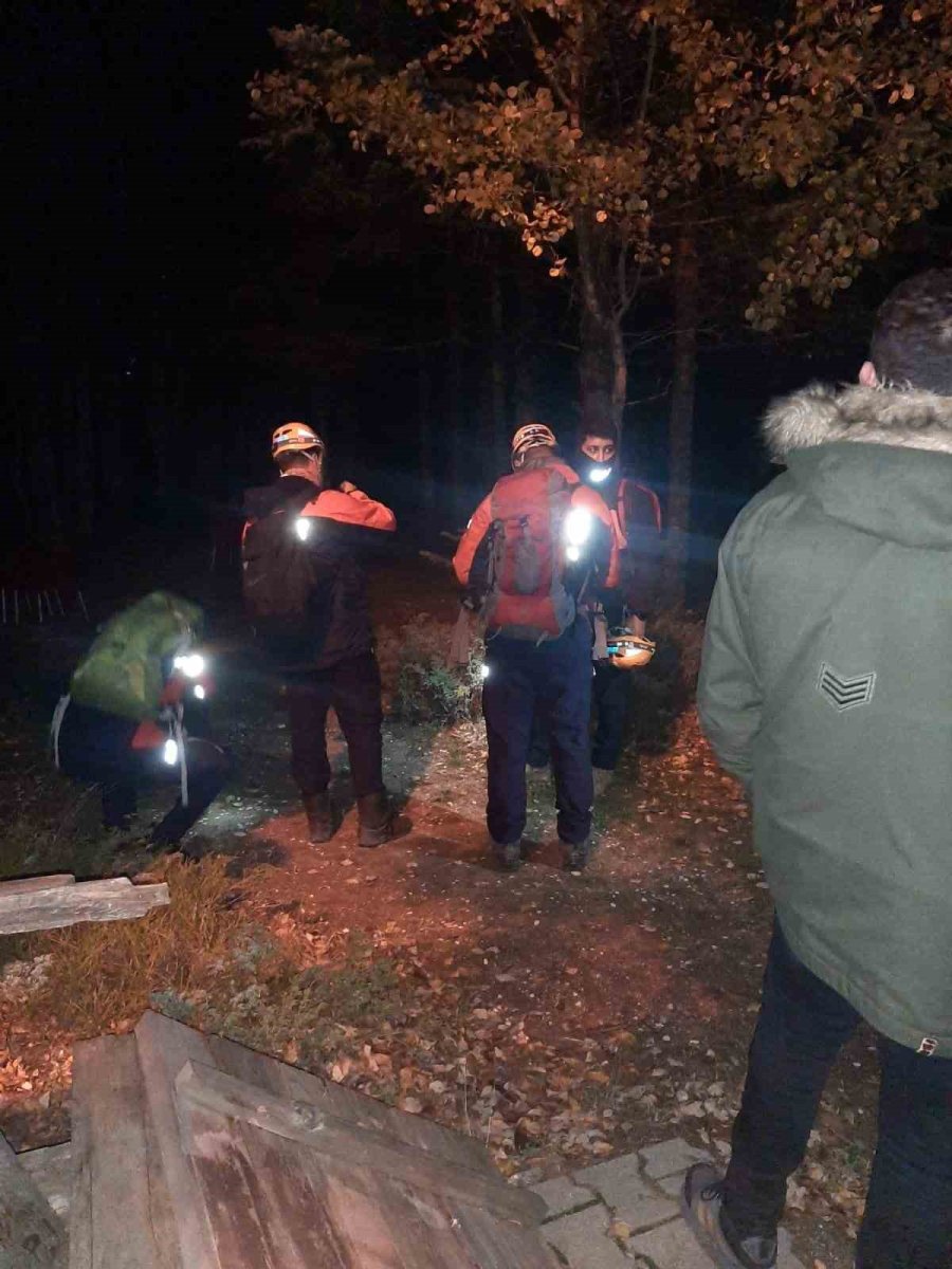 uludagda-kayip-alarmi-4-cocuk-5-saat-sonra-bulundu