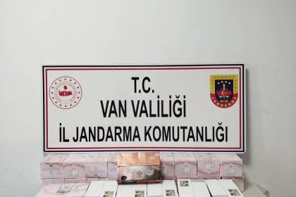 vanda-cok-sayida-kacak-esya-ve-gida-ele-gecirildi