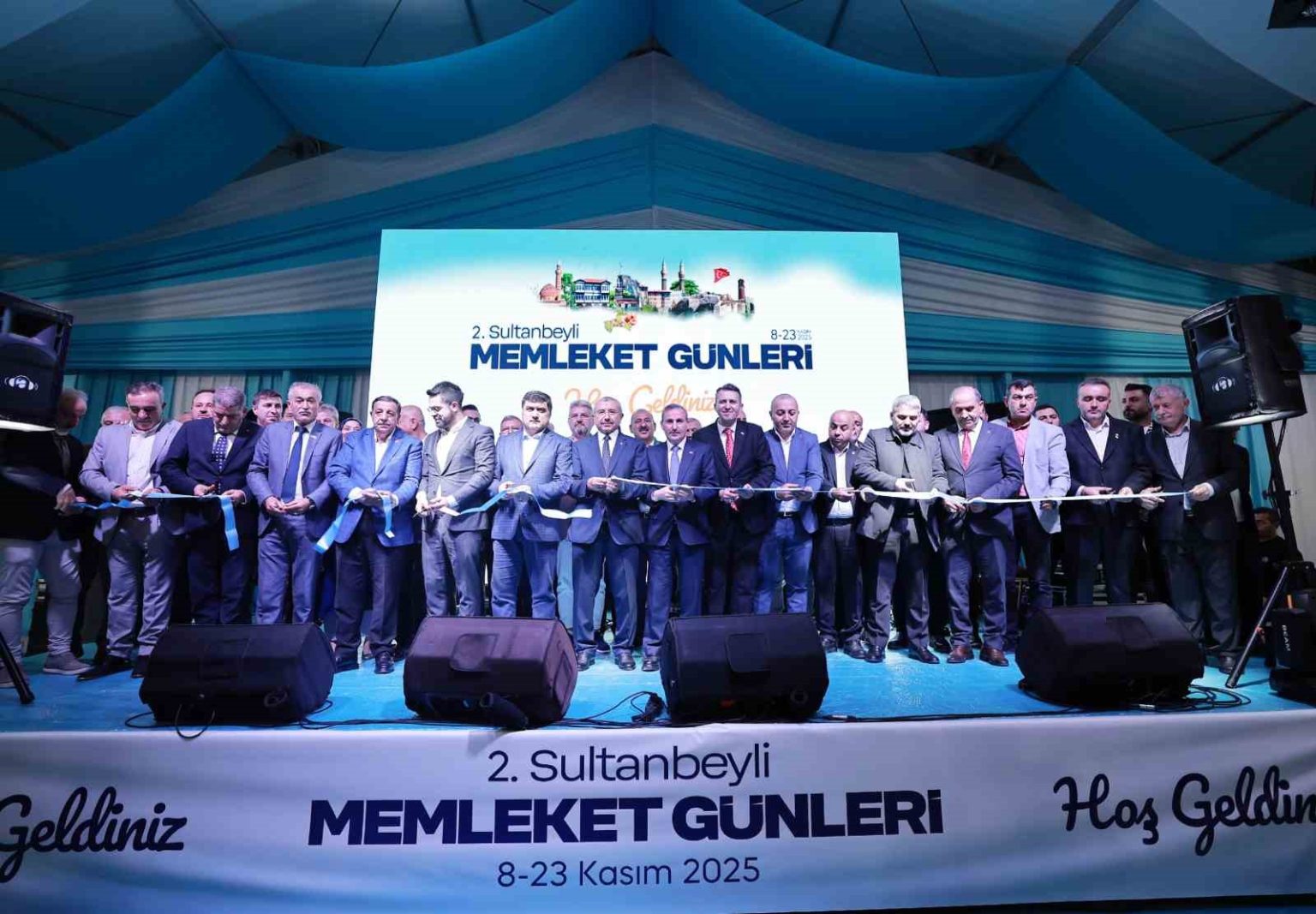 2nci-sultanbeyli-memleket-gunleri-yogun-katilimla-basladi